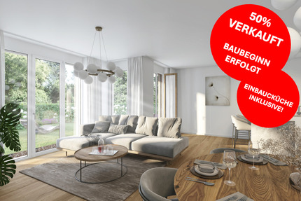 Wohnung Frankfurt am Main Bergen-Enkheim - 5 Zimmer, 128 m&sup2;, 950.000&euro; | Angebot:23956061