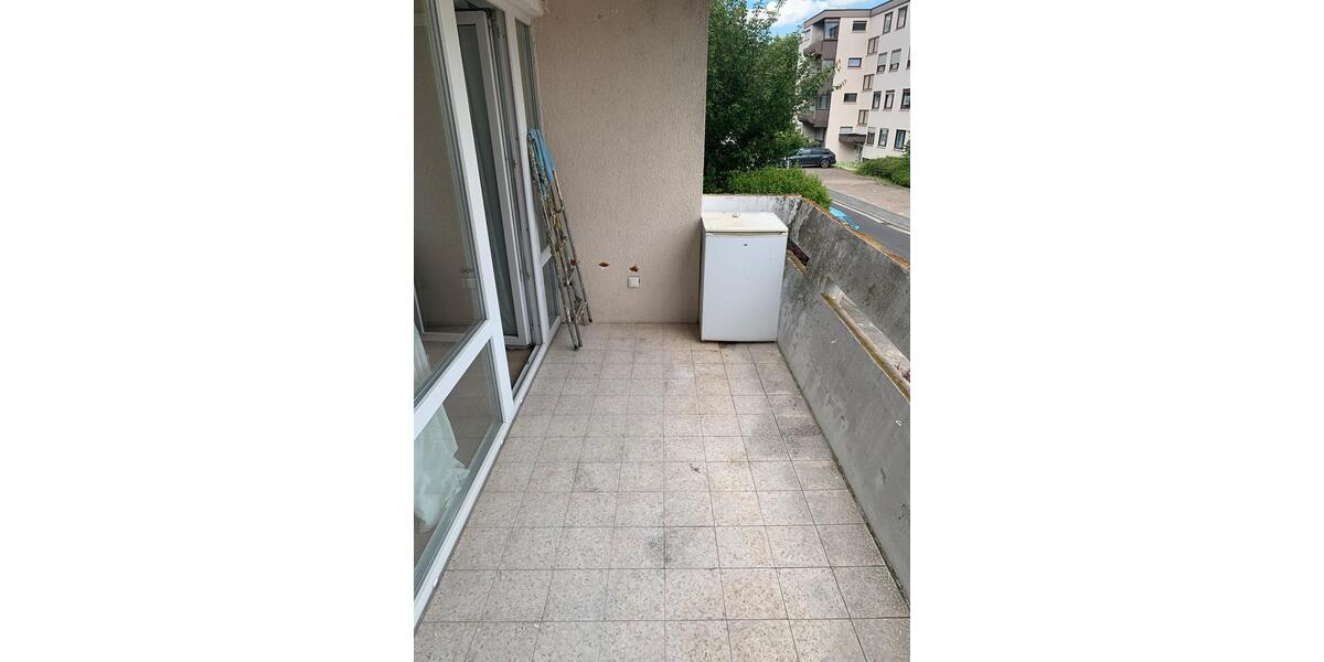 Hochparterre Frankfurt am Main Oberrad - 1 Zimmer, 34 m&sup2;, 590&euro; | Angebot:26604149