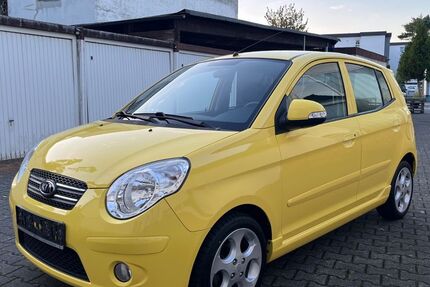 Kia Picanto 115.000 km 3.200 &euro; Heusenstamm 63150