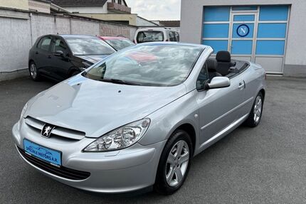 Peugeot 307 132.842 km 3.250 € Rodgau OT Weiskirchen 63110