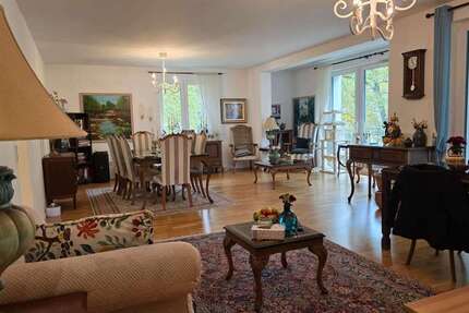 Wohnung zum Mieten in Hanau 1.650 € 127 m² 4 zimmer