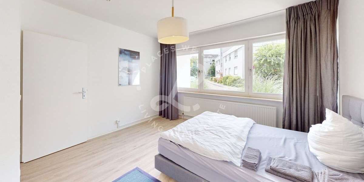 Wohnung zum Mieten in Frankfurt am Main Rödelheim 1.195 € 65 m² 2 zimmer