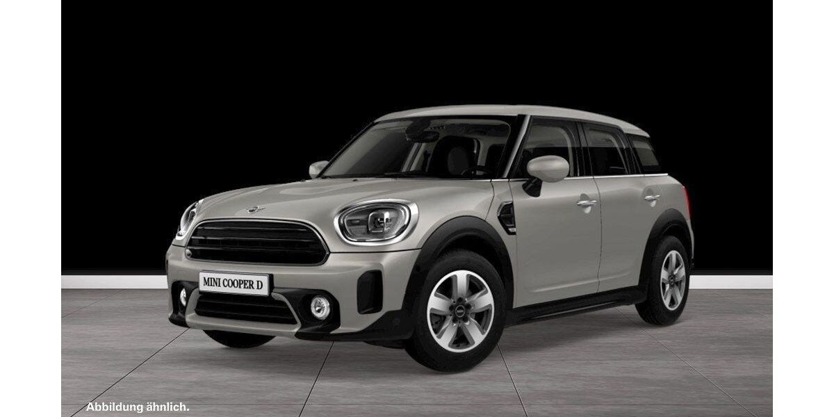Mini Countryman D (Cooper) 47.974 km 24.960 &euro; Dreieich-Sprendlingen 63303