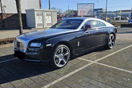 Rolls Royce Wraith 62.891 km 175.000 € Frankfurt am Main 60325