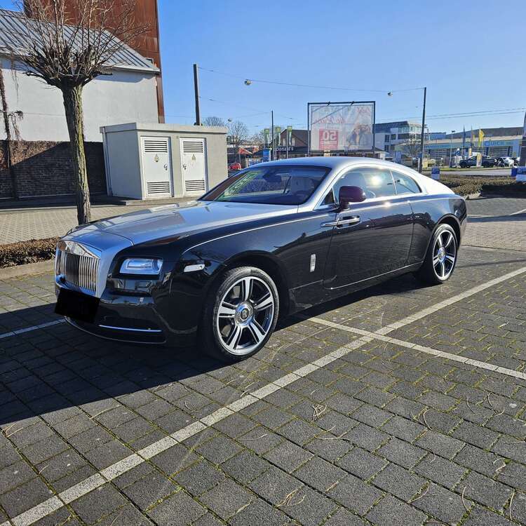 Rolls Royce Wraith 62.891 km 175.000 € Frankfurt am Main 60325