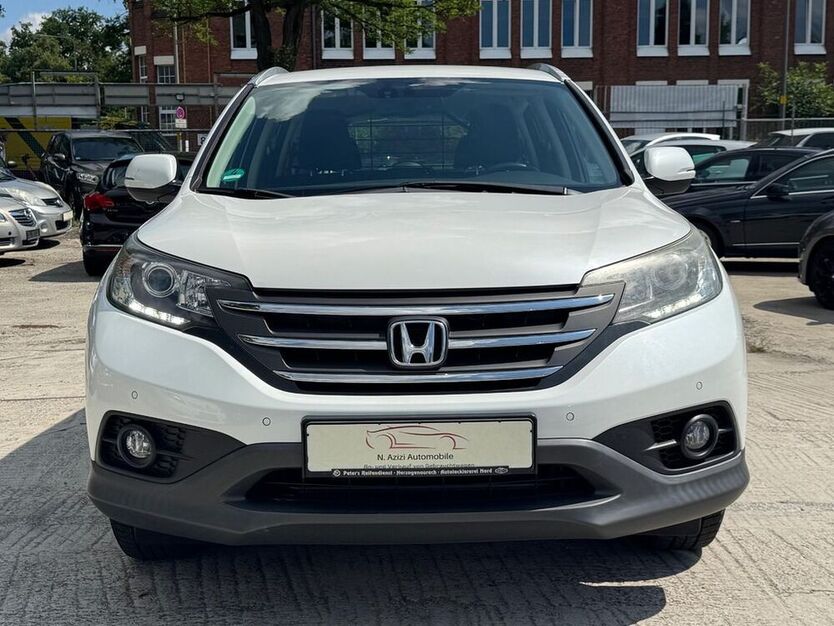 CR-V