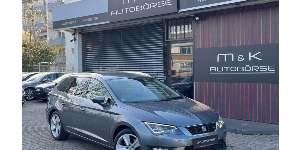 Seat Leon 211.000 km 8.900 &euro; OFFENBACH AM MAIN 63075