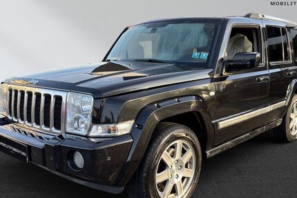 Jeep Commander 179.363 km 13.999 &euro; Ginsheim-Gustavsburg 65462