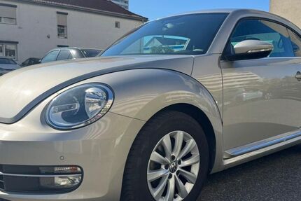 VW Beetle 122.000 km 11.750 &euro; Neu Isenburg 63263