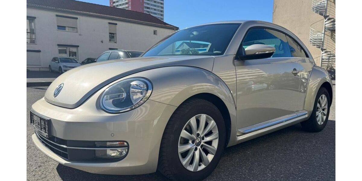 VW Beetle 122.000 km 12.450 &euro; Neu Isenburg 63263