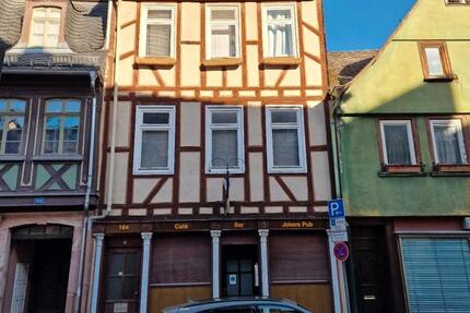 Wohnhaus Geschäftshaus 5 zimmer