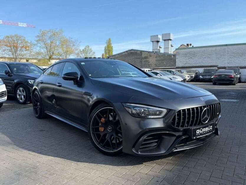 AMG GT