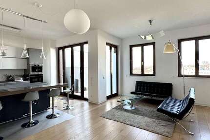 Wohnung Frankfurt am Main Ostend - 4 Zimmer, 143 m&sup2;, 1.259.000&euro; | Angebot:26363594