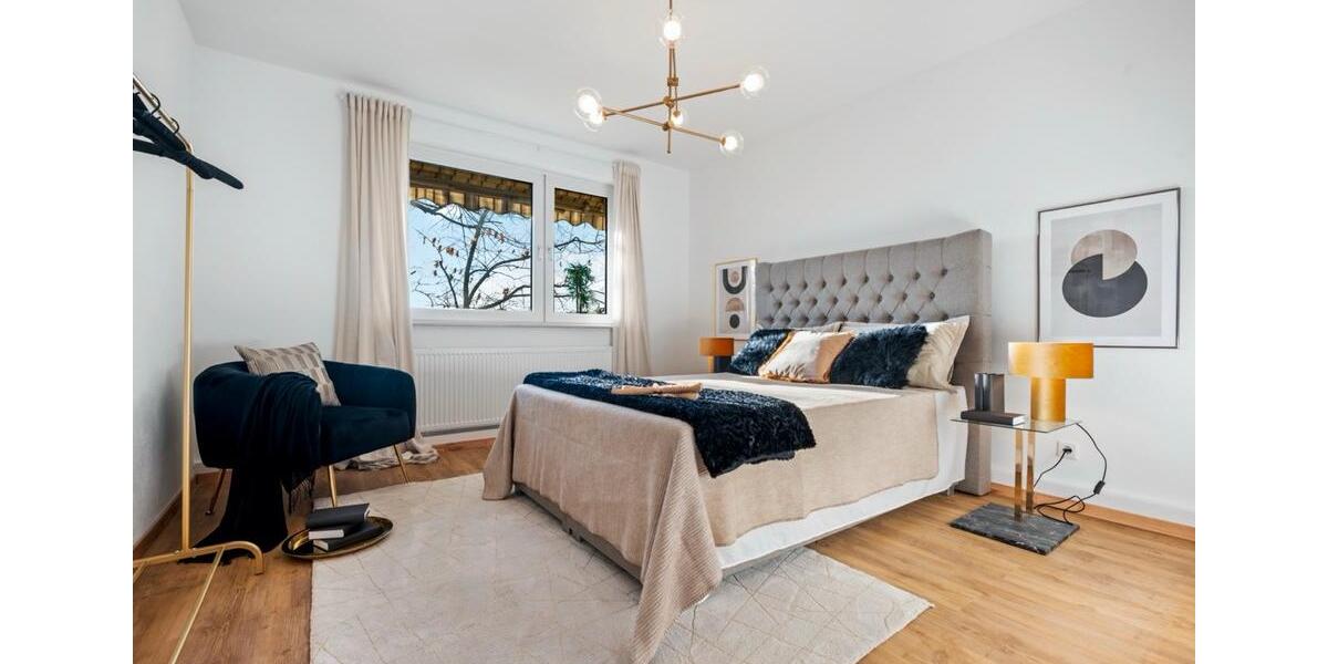 Etagenwohnung Bad Homburg vor der Höhe Gonzenheim - 3 Zimmer, 76 m&sup2;, 1.850&euro; | Angebot:26385285