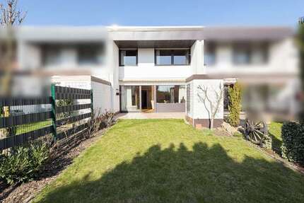 Haus Frankfurt am Main Bonames - 4 Zimmer, 118 m&sup2;, 575.000&euro; | Angebot:25793430