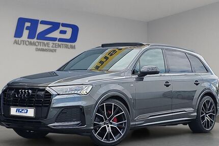 Audi Q7 77.000 km 66.988 &euro; Darmstadt 64293