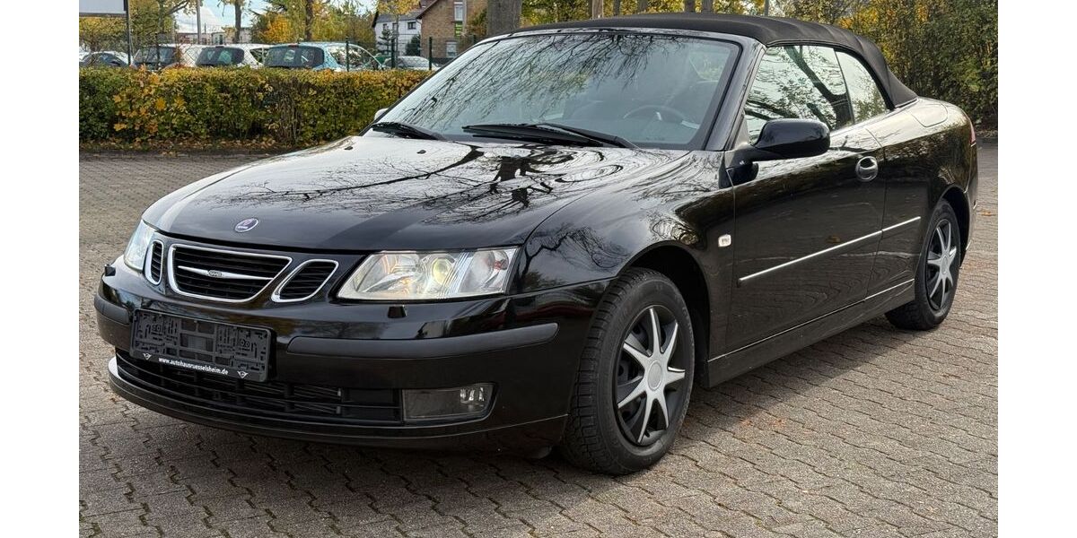 Saab 9-3 79.000 km 5.999 &euro; Rüsselsheim 65428