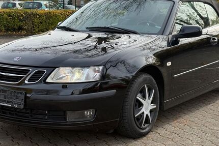 Saab 9-3 79.000 km 6.866 &euro; Rüsselsheim 65428