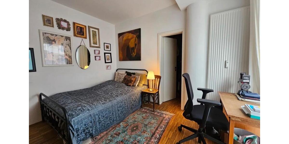 Erdgeschoßwohnung Darmstadt - 2 Zimmer, 78 m&sup2;, 1.260&euro; | Angebot:25711732