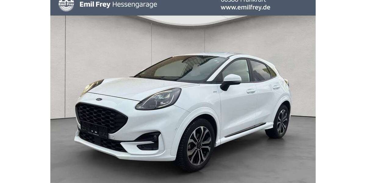 Ford Puma 46.123 km 16.950 &euro; Frankfurt am Main 60386