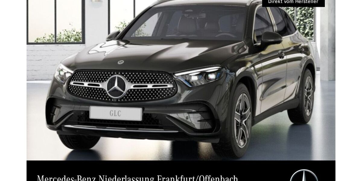 Mercedes-Benz GLC 220 9.900 km 57.450 &euro; Frankfurt 60599