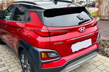 Hyundai KONA 100.000 km 14.400 &euro; MainHausen 63533