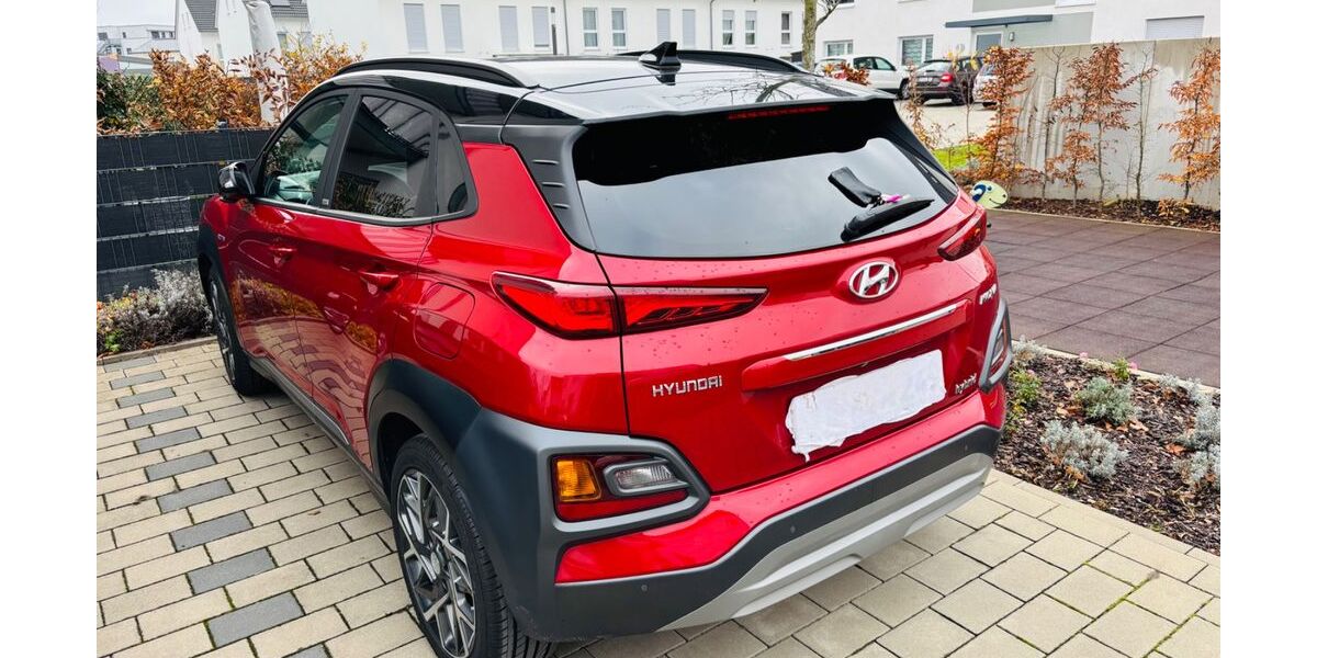 Hyundai KONA 100.000 km 14.400 &euro; MainHausen 63533