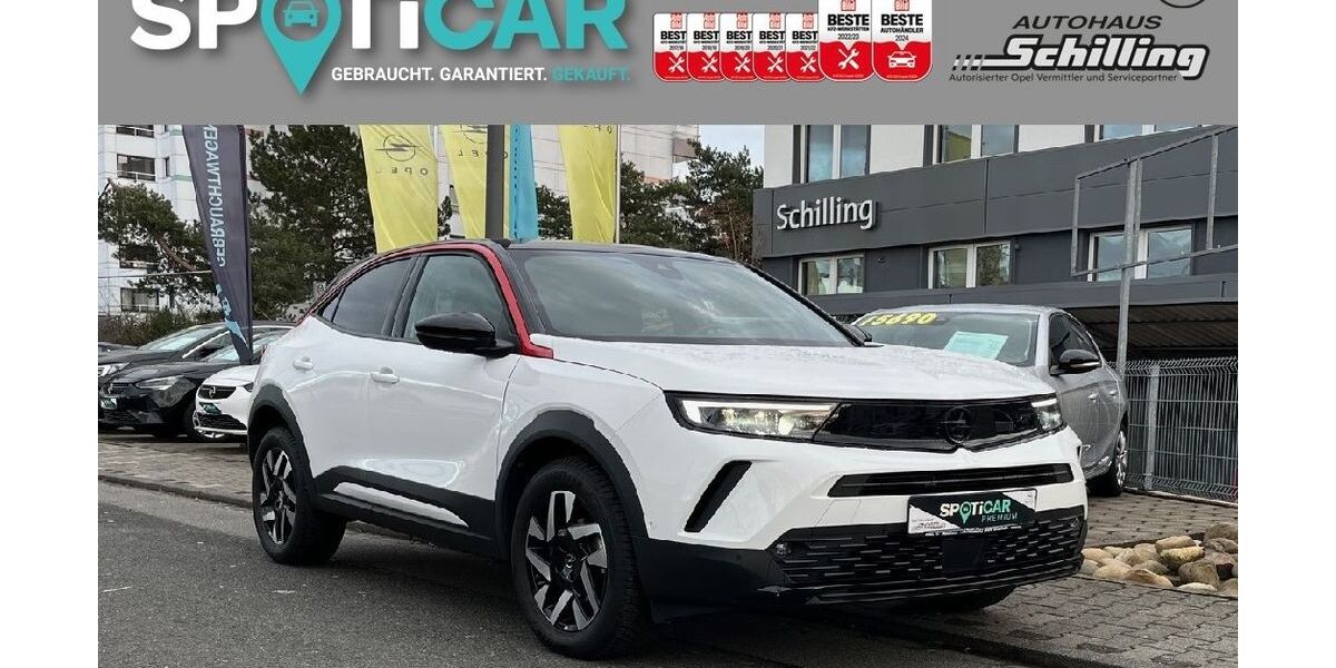 Opel Mokka 42.500 km 21.490 &euro; Griesheim 64347