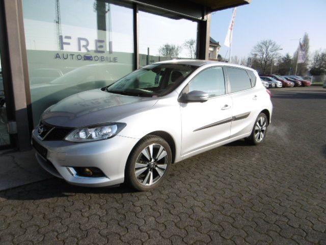 Nissan Pulsar 94.550 km 10.980 &euro; Gustavsburg 65462