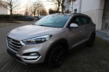 Hyundai TUCSON 102.000 km 15.900 &euro; Rüsselsheim 65428