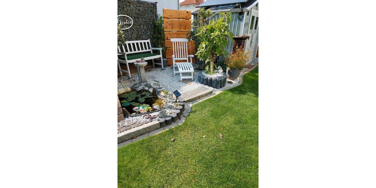 Erdgeschoßwohnung Büttelborn - 3 Zimmer, 85 m&sup2;, 393.000&euro; | Angebot:25394623