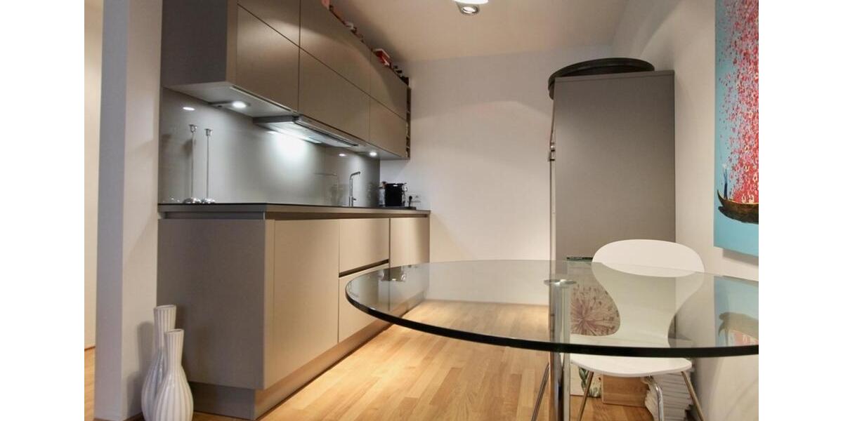 2 ZKB Traumwohnung im Park der Villa Mumm zu verkaufen 2 zimmer