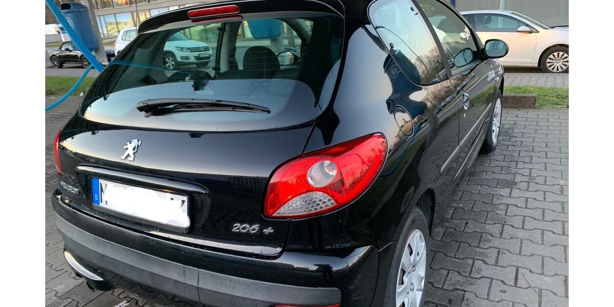 Peugeot 206 197.000 km 1.550 &euro; Eschborn 65760