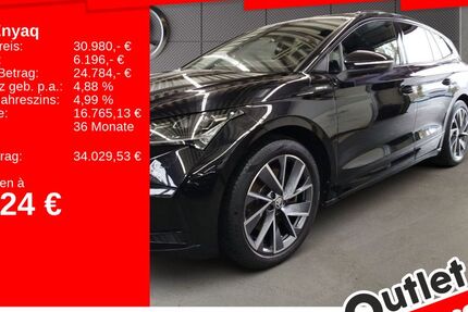 Skoda Enyaq 53.037 km 30.980 &euro; Frankfurt 60326