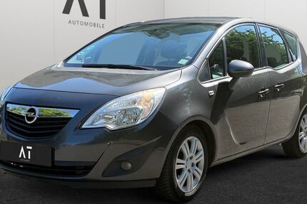 Opel Meriva 196.664 km 2.990 &euro; Frankfurt am Main 65933