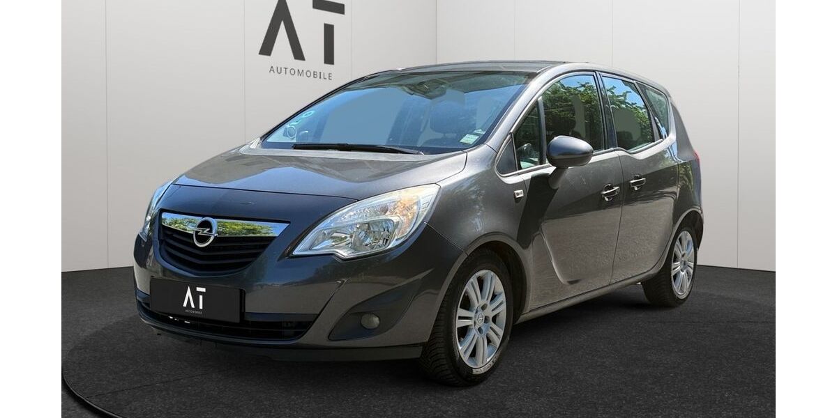 Opel Meriva 196.664 km 2.990 &euro; Frankfurt am Main 65933