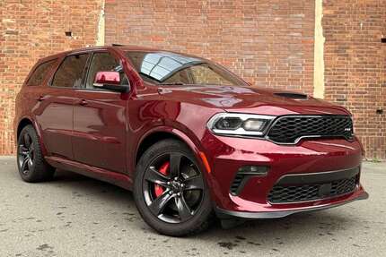 Dodge Durango 82.000 km 38.900 &euro; Offenbach am Main 63067