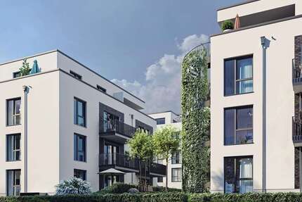 Wohnung Frankfurt am Main Fechenheim - 3 Zimmer, 81 m&sup2;, 691.200&euro; | Angebot:25807123