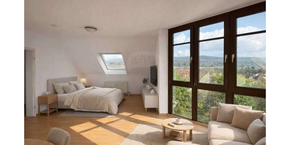 Etagenwohnung Bad Homburg vor der Höhe / Kirdorf Kirdorf - 1 Zimmer, 45 m&sup2;, 175.000&euro; | Angebot:26407282