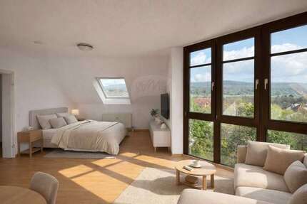 Wohnung Bad Homburg vor der Höhe / Kirdorf Kirdorf - 1 Zimmer, 45 m&sup2;, 175.000&euro; | Angebot:26407282