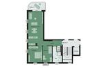 Etagenwohnung Mühlheim am Main - 3 Zimmer, 81 m&sup2;, 1.350&euro; | Angebot:25099764