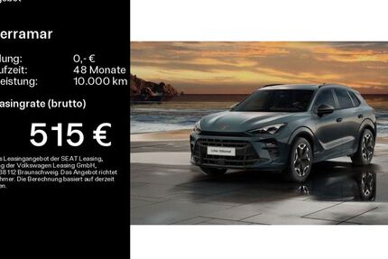 Cupra Terramar 5.000 km 46.500 &euro; Hofheim 65719