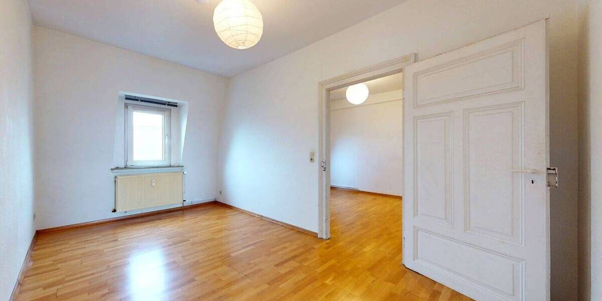 Etagenwohnung Frankfurt am Main Höchst - 4 Zimmer, 102 m&sup2;, 400.000&euro; | Angebot:26170556