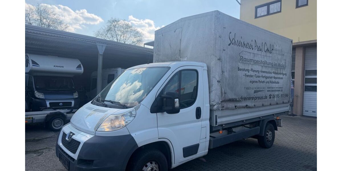 Peugeot Boxer 107.000 km 7.990 &euro; Frankfurt am Main 65933