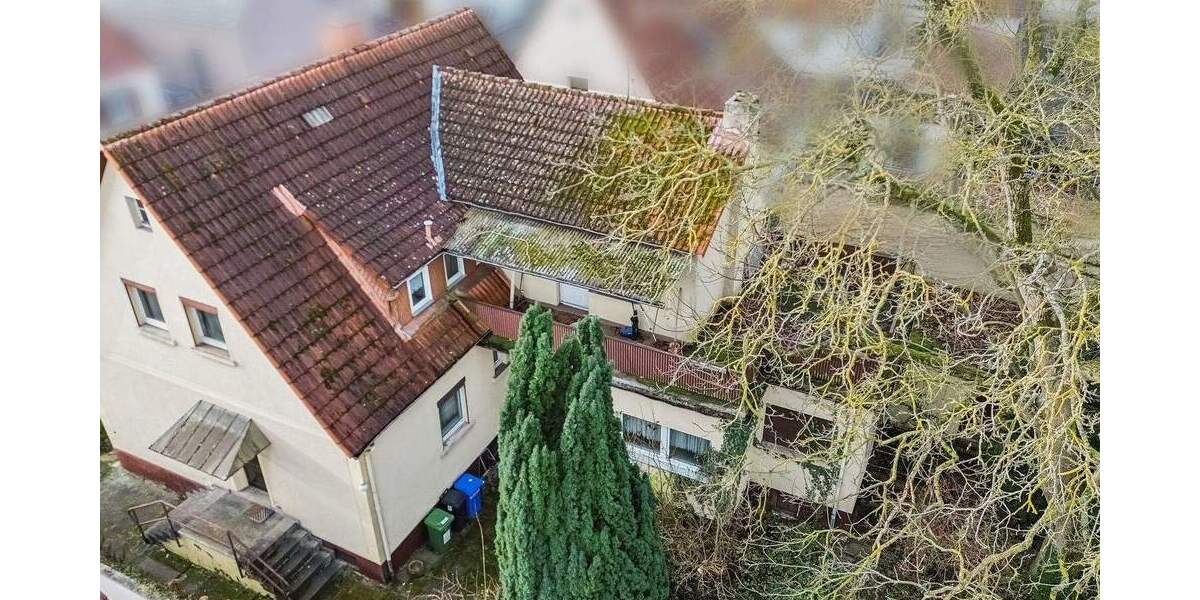 Einfamilienhaus Dieburg - 6 Zimmer, 168 m&sup2;, 590.000&euro; | Angebot:24636122