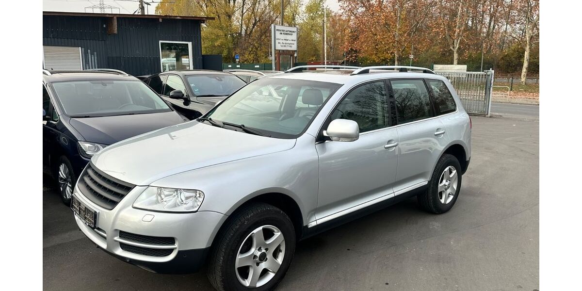 VW Touareg 340.000 km 5.499 &euro; Frankfurt am Main 60486