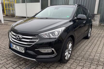 Hyundai SANTA FE 198.000 km 12.900 &euro; Langen 63225