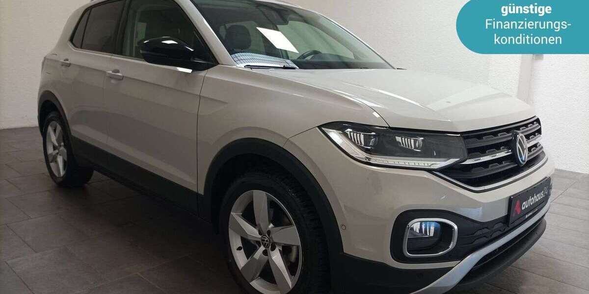VW T-Cross 54.484 km 16.870 &euro; Egelsbach 63329