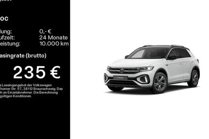 VW T-Roc 15.472 km 28.790 &euro; Hofheim 65719