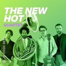 The New Hot - The Music of Louis Armstrong Frankfurt